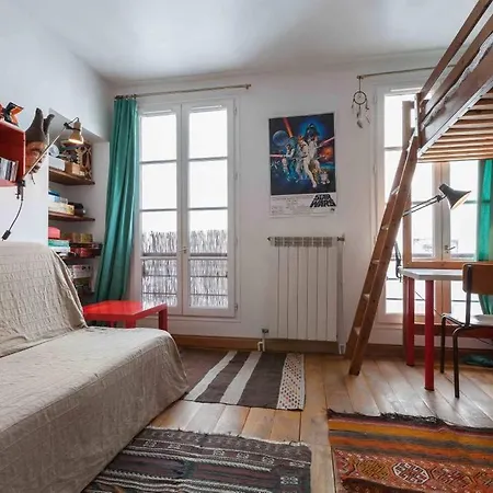 Sejour Lumineux Du Marais Paris